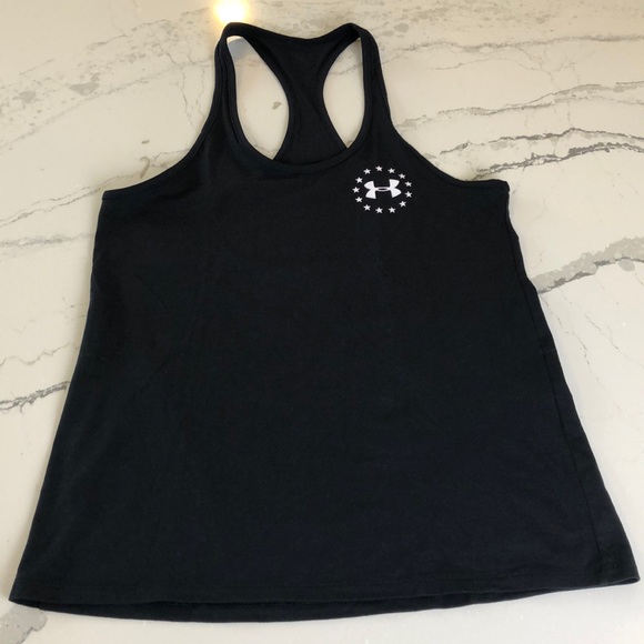 Under Armour Black Tank - Picture 1 of 5